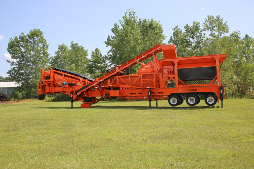 Maximizing Your Crushing Equipment Layout