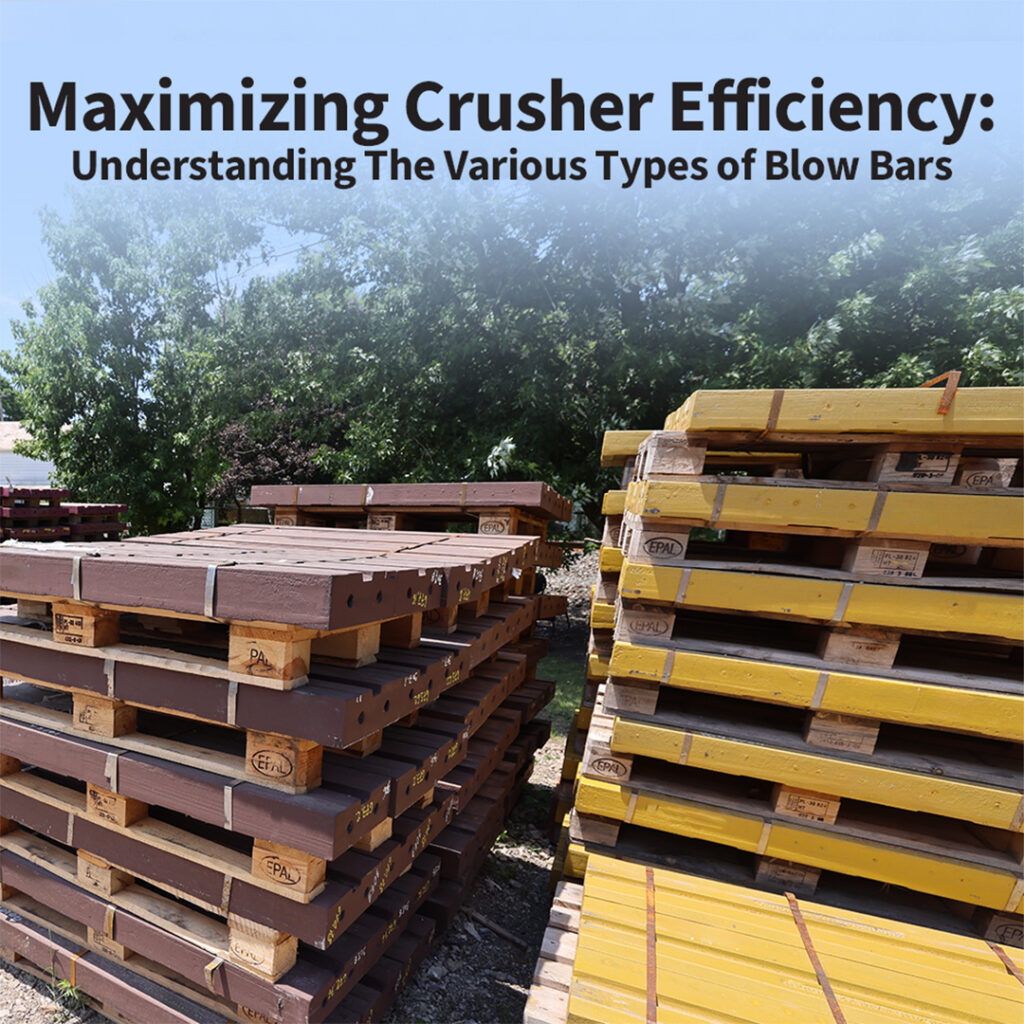 Understanding The Various Types of Blow Bars