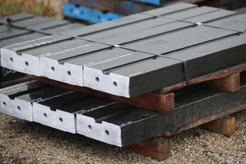 Eagle Crusher Blow Bars