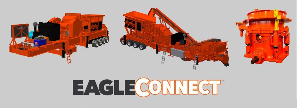 Eagle Crusher ConExpo ConAgg