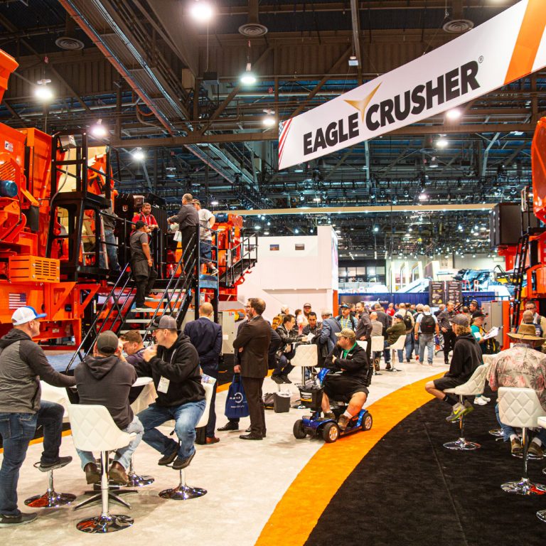 If I Only Had One Day At CONEXPO-CON/AGG…