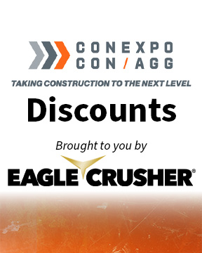Preparing for CONEXPO-CON/AGG 2026 with Discounts