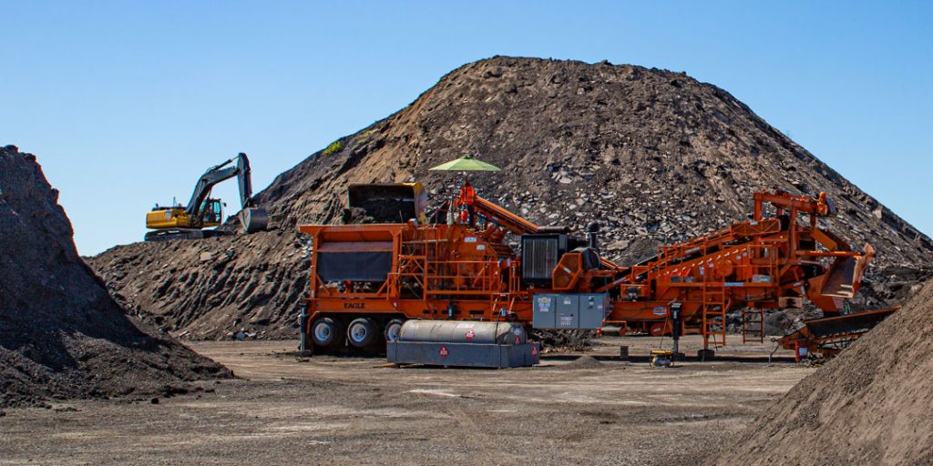 Crushing during Covid