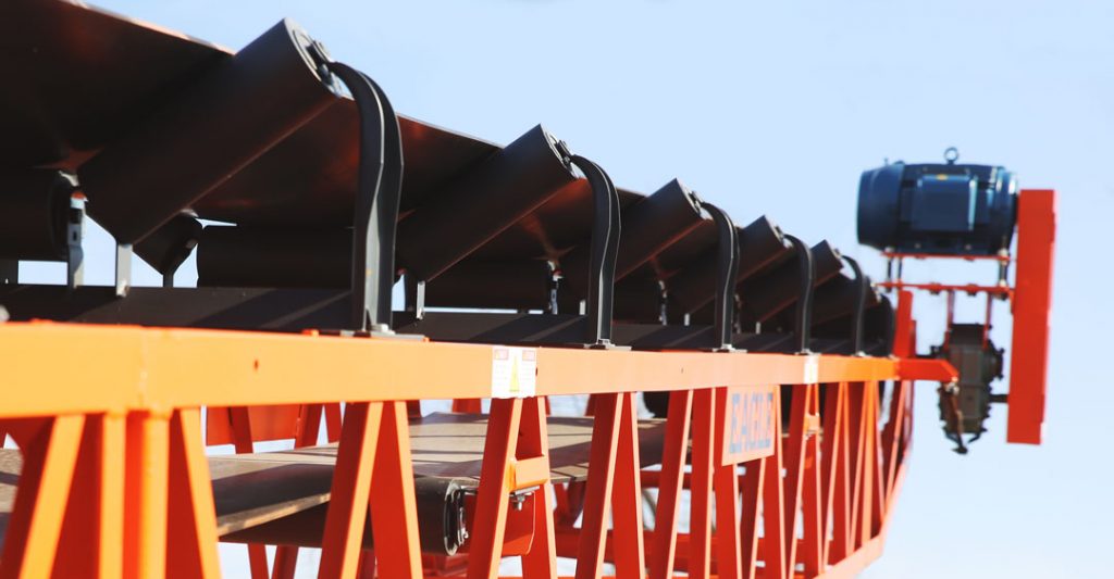 Eagle Crusher Conveyor
