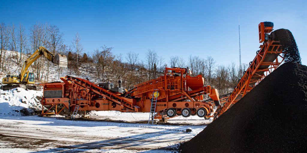 Crushing Safely in Winter Weather