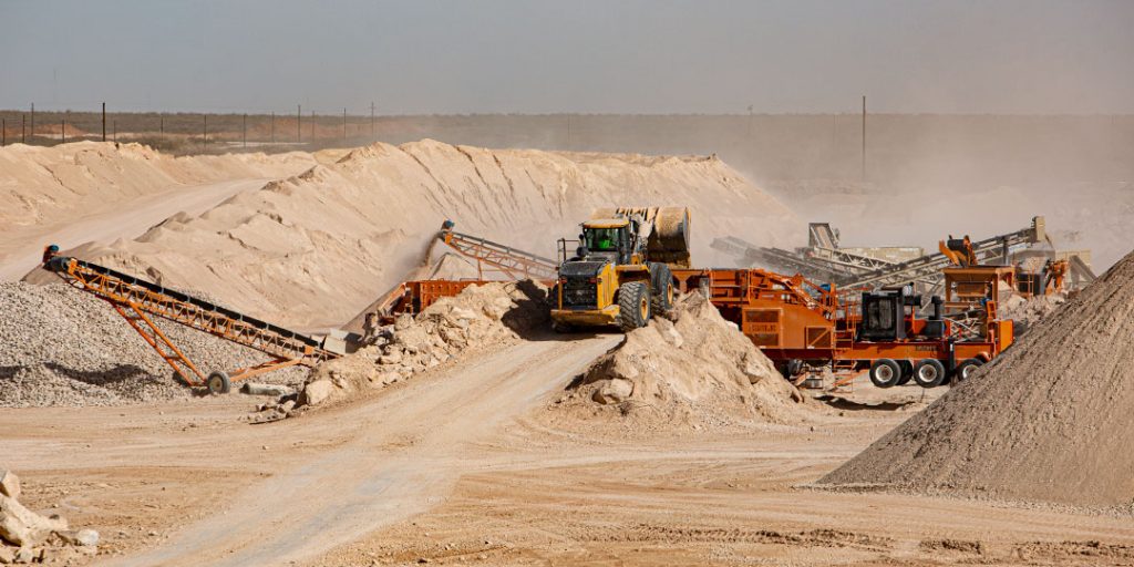 Efficiently Crushing in 2021