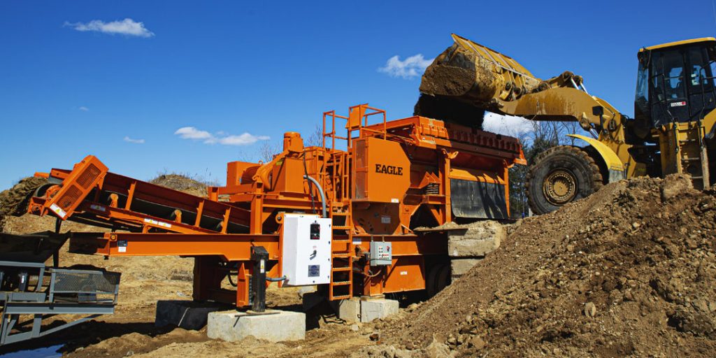 Safety at your Crushing job site