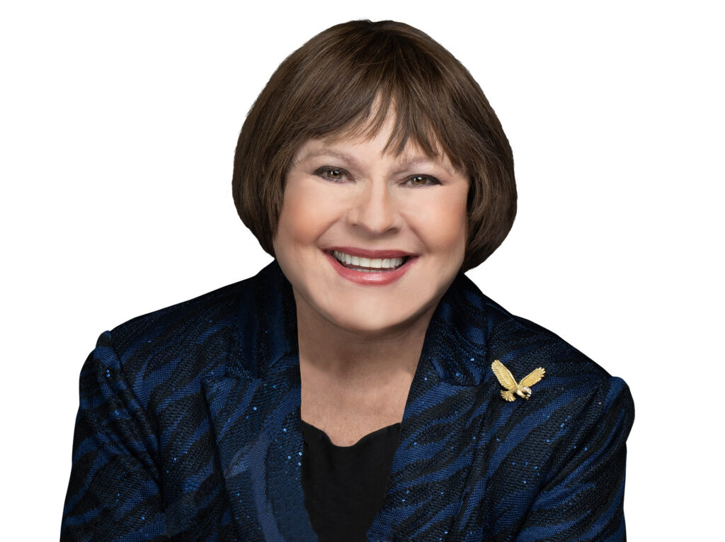 SUSANNE COBEY INDUCTED INTO THE 2023 AEM HALL OF FAME