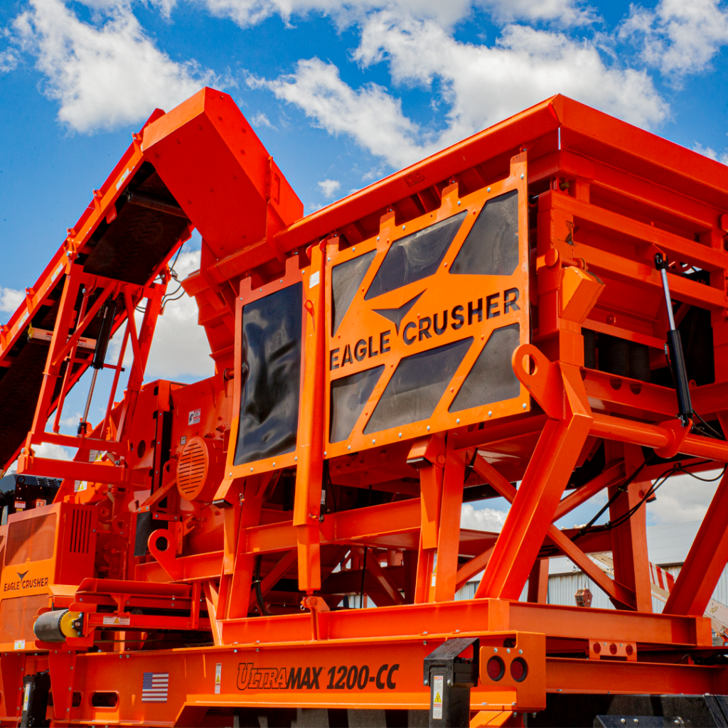 Portable Crushing Plants for 2021