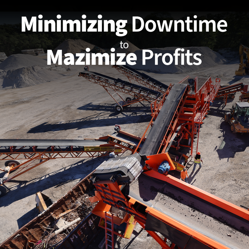 Minimizing Downtime to Maximize Profits
