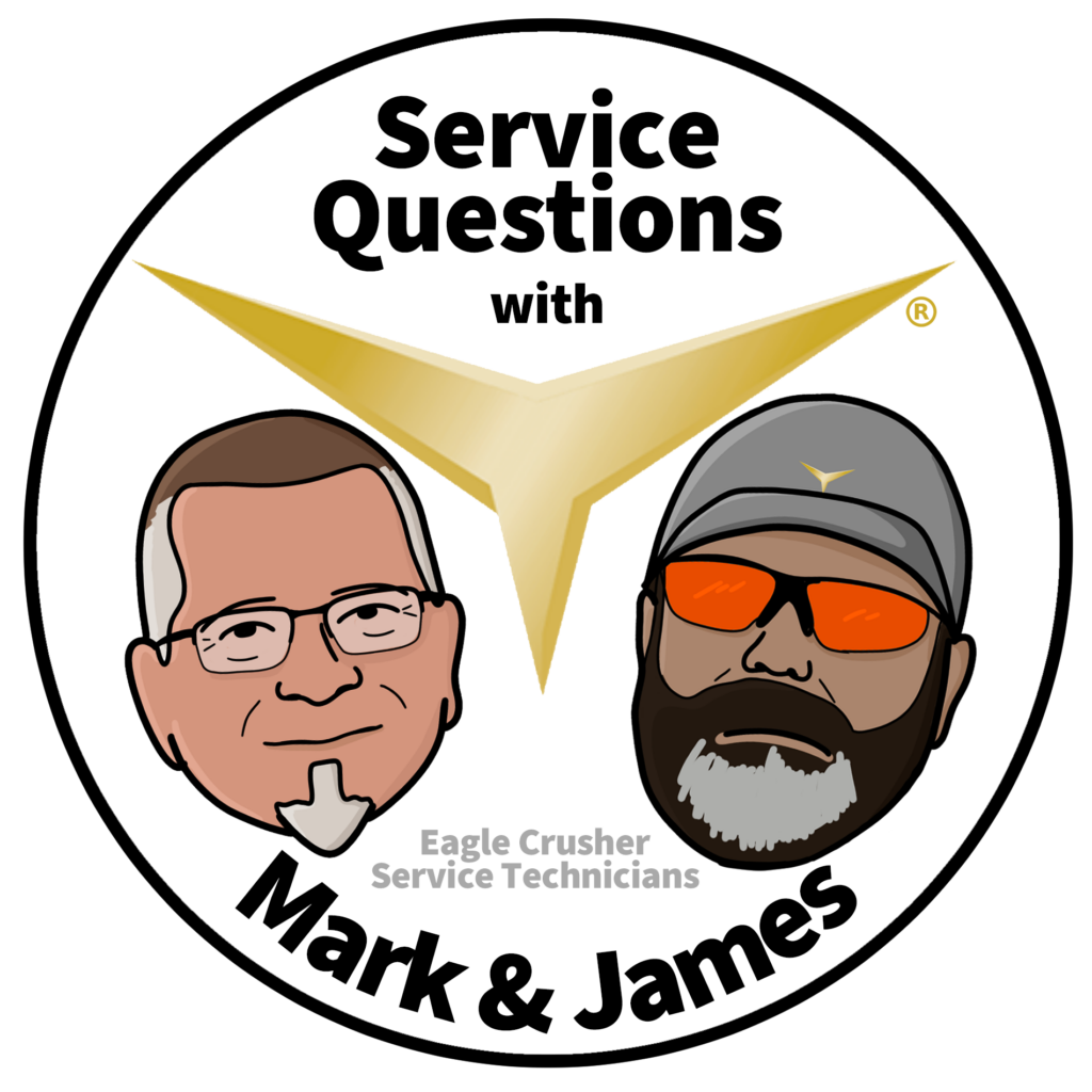 Service Questions: Feeder Leaking Oil & Deister Pivoting Motor Base Install